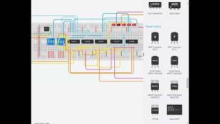 TinkerCad Explained Building a 4Bit Binary Adder [upl. by Eugeniusz]