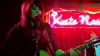 Kate Nash  The Nicest Thing Live  The Water Rats [upl. by Asyla]