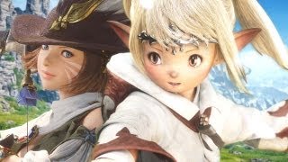 Final Fantasy XIV A Realm Reborn Video Review [upl. by Gervase185]