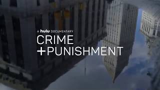 Crime  Punishment Official Trailer [upl. by Armalda]