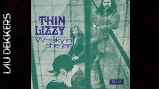 THIN LIZZY  WHISKEY IN THE JAR [upl. by Ryan]