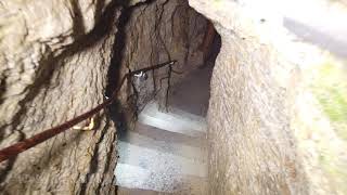 Teufelshöhle Steinau  Rundgang durch die Tropfsteinhöhle  Ein Ausflugsziel in Hessen [upl. by Bean]