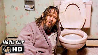 THE BIG LEBOWSKI Clip  Wheres The Money 1998 Jeff Bridges [upl. by Sherj504]