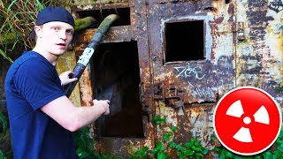 EXPLORING ABANDONED MILITARY BASE IN HAWAII [upl. by Attenyt]