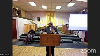 Gorton SDA Church Sermon quotWho Is Following Whoquot [upl. by Einnaffit]