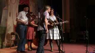 08 Foghorn Stringband 20140118 Fiddlers Dream [upl. by Elnore459]