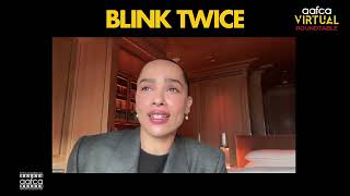 Blink Twice with Zoe Kravitz [upl. by Aissak]