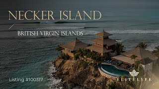 🏝️ Necker Island Your Caribbean Paradise 🏝️ [upl. by Ettenotna213]