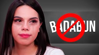 La CAÍDA MÁS ESPERADA de YOUTUBE  BADABUN [upl. by Melvena]