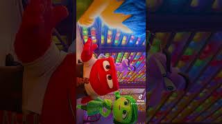 Divertidamente 2 em 4K shorts divertidamente2 insideout2 4k [upl. by Jake]