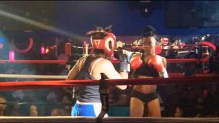 CRAZY HORSE fight night 4 part 1 BY KID PHOTO [upl. by Oeak]