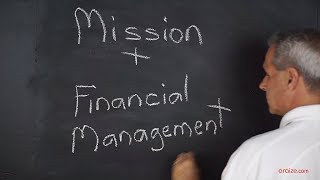 Nonprofit Accounting Course  Financial Management [upl. by Ardnazxela]