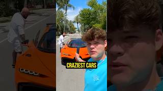 3 CRAZIEST Cars Jack Doherty Owns [upl. by Horlacher]