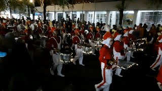 parade 25 Open Tournament Marching Band Piala Panglima TNI  Dalam Rangka HUT ke79 TNI Tahun 2024 [upl. by Nylorahs]