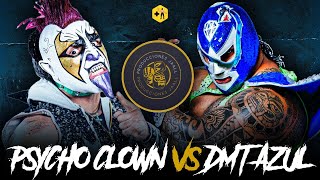 LIVE 🔴  Psycho Clown y Los Brazos vs DMT Azul y El Negocio Traumado  Producciones JAALL [upl. by Jp242]