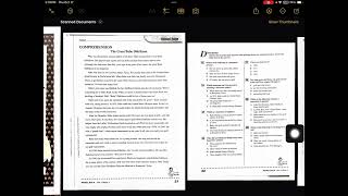 Babe Didrikson Comprehension test read [upl. by Issie]