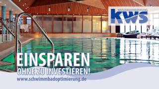 KWS  Wasseraufbereitung und Schwimmbadtechnik [upl. by Anauqahc]