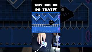 Geometry Dash Do You Love Me BAD ENDING [upl. by Nois]