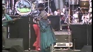 Miriam Makeba and Hugh Masekela  Soweto Blues Live 1988 [upl. by Almap]