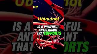 How CoQ10 and Ubiquinol support HDL cholesterol shorts [upl. by Quillon843]