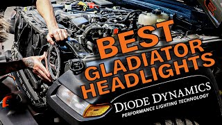 Install and review of the Diode Dynamics Elite Max Headlights [upl. by Errot]