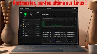 Portmaster le parefeu ultime sur Linux et Windows [upl. by Nama]