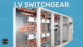 Low Voltage Switchgear  A Beginner’s Guide  TheElectricalGuy [upl. by Rocca]