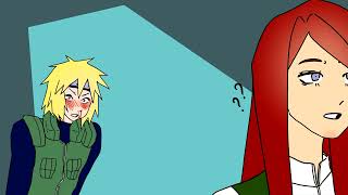 MINATO amp KUSHINA a parody of naruto [upl. by Xyno]