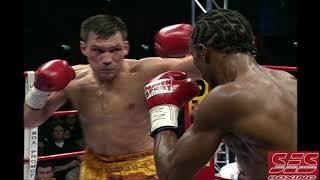 Dariusz Michalczewski VS Richard Hall Teil 1 FULL FIGHT 15122001 [upl. by Robaina]