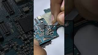 Samsung a12 light solution reels repair like [upl. by Eustashe]