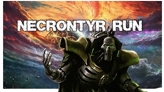 Stellaris New DLC run  Cosmic Storm  Necrontyr build [upl. by Munafo]