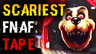 FNAFs SCARIEST SERIES Returns [upl. by Stanwood]