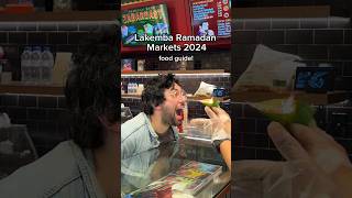 Lakemba Ramadan Night Markets 2024 Everything we ate lakemba [upl. by Lauro251]