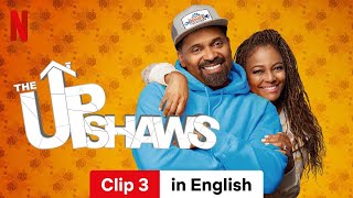 The Upshaws Season 5 Clip 3  Trailer in English  Netflix [upl. by Aneroc]