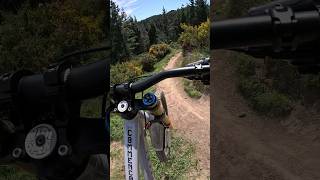 Dusty Saturday Laps Christchurch Adventure Park NZ MTB mountainbiking mountainbike commencal [upl. by Iroc]