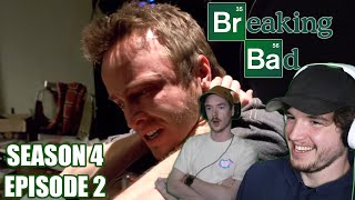 BREAKING BAD Season 4 Episode 2 quotThirtyEight Snubquot REACTION [upl. by Fraser]