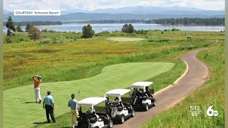 Tamarack to reopen golf course [upl. by Ytima]