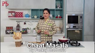 Chaat Masala Recipe [upl. by Atinuhs689]