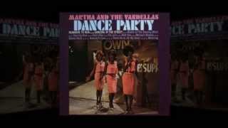 MARTHA and THE VANDELLAS mickeys monkey [upl. by Bull]