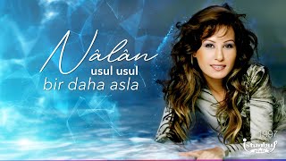 Nalan  Bir Daha Asla Lirik Video [upl. by Aihsiym]