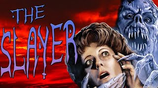 Bad Movie Review The Slayer Section 3 Video Nasty [upl. by Leventhal120]