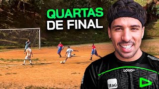 JOGO PEGADO QUARTAS DE FINAL DO PIUZINHO NA VARZEA [upl. by Natsirhc]