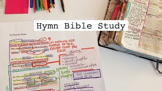 How to Study a Hymn [upl. by Vel]