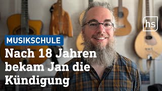 Musikschullehrer in Hessen fürchten um Existenz  hessenschau [upl. by Joash]