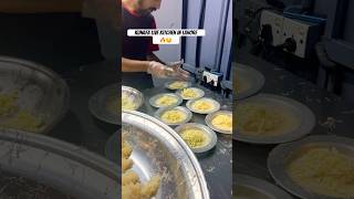 Kunafa live kitchen in lahore [upl. by Cobby127]