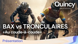 quotAu coudeàcoudequot  Bloc axillaire vs Tronculaires [upl. by Drofhsa]