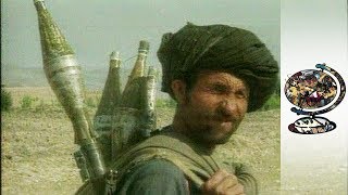 Afghani Life Under Taliban Rule 1998 [upl. by Spratt]