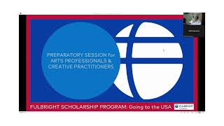 Fulbright Artist Programs Part I [upl. by Primavera111]