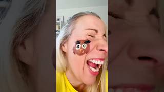 🤗🤣 blabinask malování facepaintingideas facepainting ucitelka malovanienatvar faceart owl [upl. by Noynek]