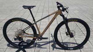 Orbea Alma M50 2023  sinlimites [upl. by Htieh]